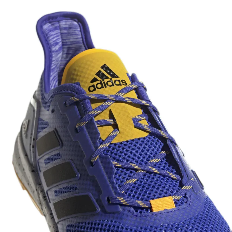 Adidas Adipower Hockey 2.1 Blue Hockey Shoes (2021/22) - Image 4