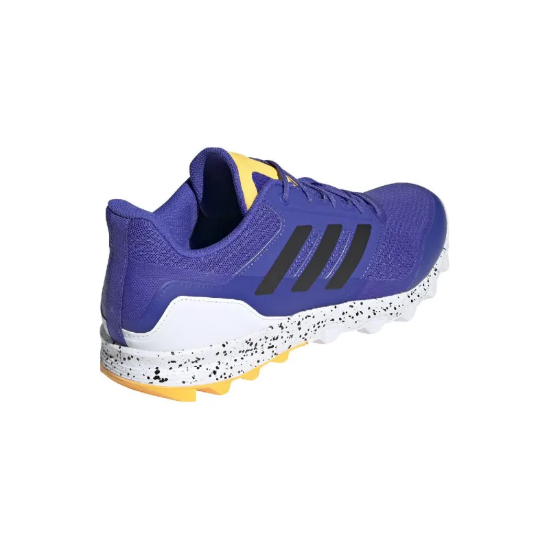 Adidas Flexcloud 2.1 Blue Hockey Shoes (2021/22) - Image 2
