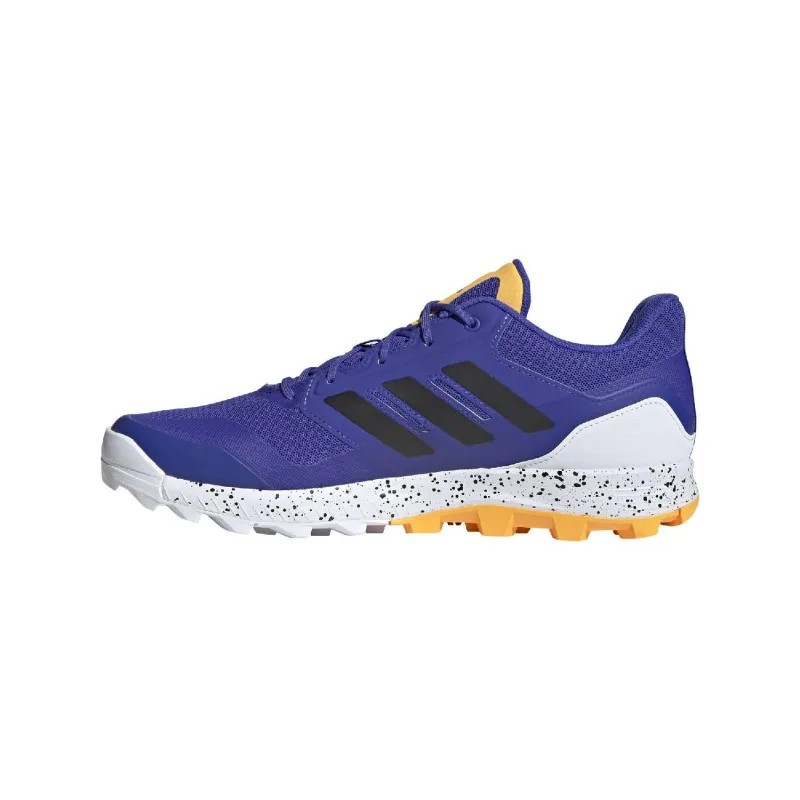 Adidas Flexcloud 2.1 Blue Hockey Shoes (2021/22) - Image 11
