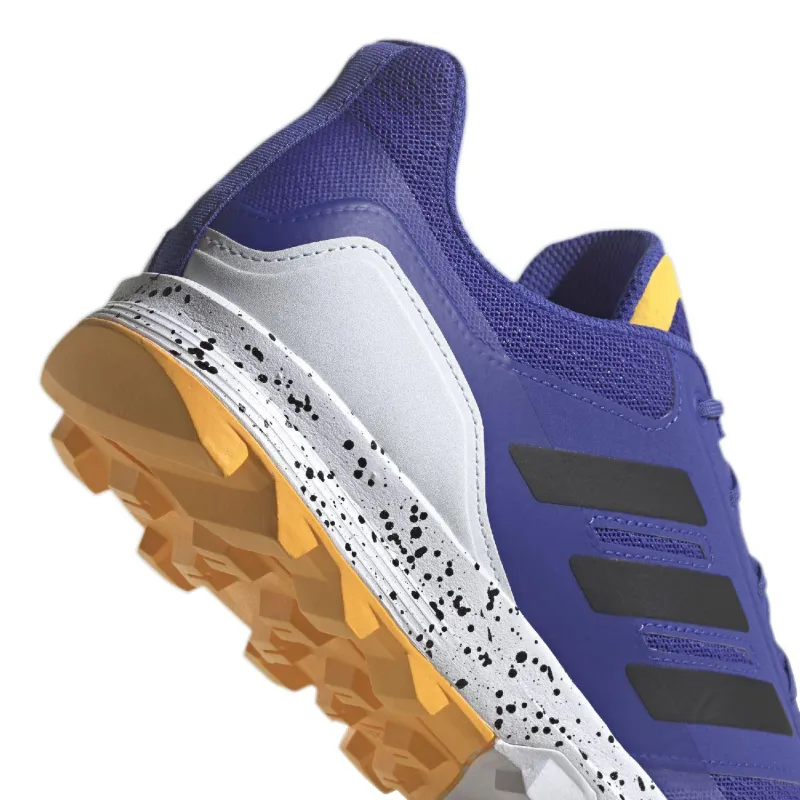 Adidas Flexcloud 2.1 Blue Hockey Shoes (2021/22) - Image 4