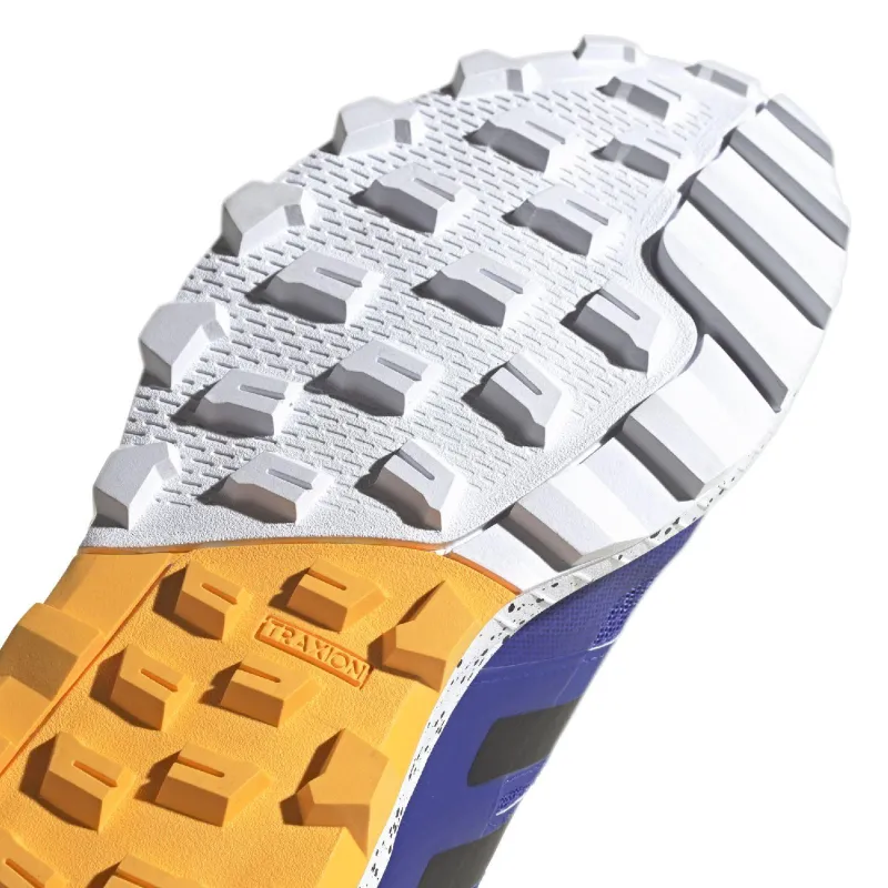 Adidas Flexcloud 2.1 Blue Hockey Shoes (2021/22) - Image 5