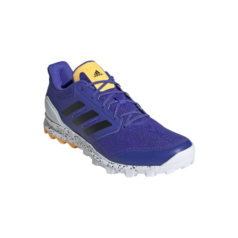 Adidas Flexcloud 2.1 Blue Hockey Shoes (2021/22) - Image 6
