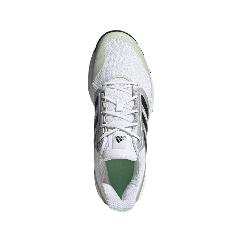Adidas Flexcloud 2.1 Hockey Shoes - White (2023/24) - Image 4