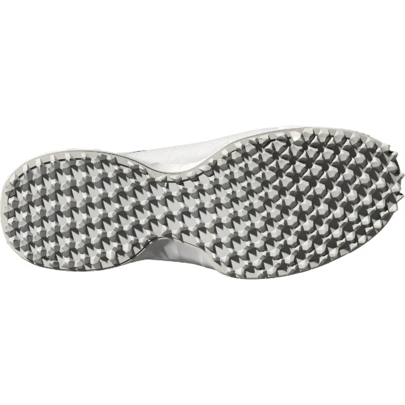 Adidas Hockey Lux 2.0 White Hockey Shoes (2021/22) - Image 10