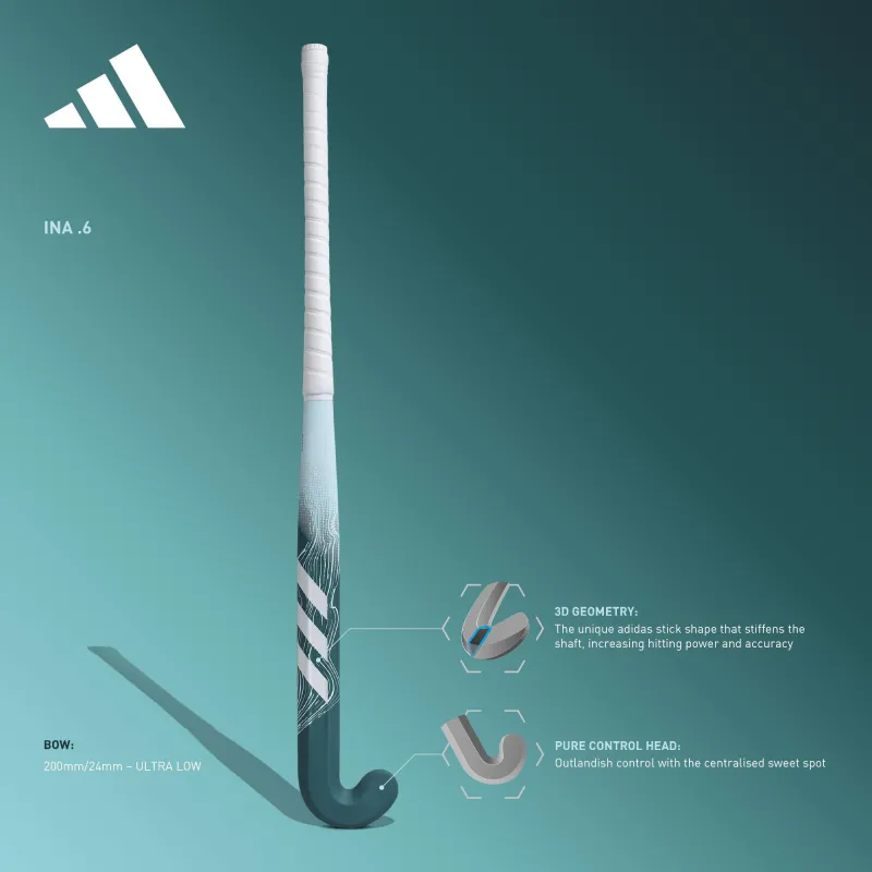 Adidas Ina .6 Hockey Stick (2023/24) - Image 2
