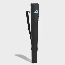 Adidas VS .6 Stick Sleeve - Black/Aqua (2023/24)