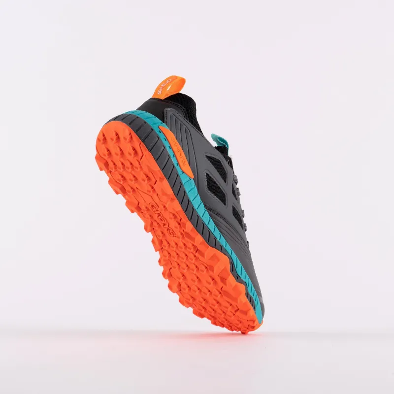 Grays Blitz Hockey Shoes - Charcoal/Teal (2022/23) - Image 8