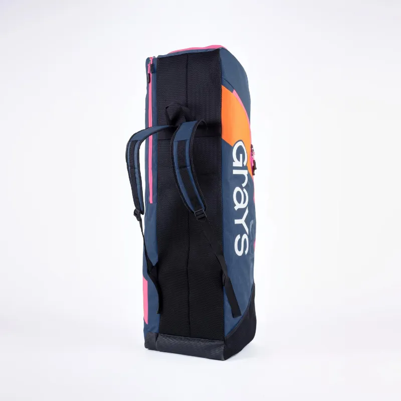 Grays G5000 Kitbag - Navy/Pink (2023/24) - Image 2