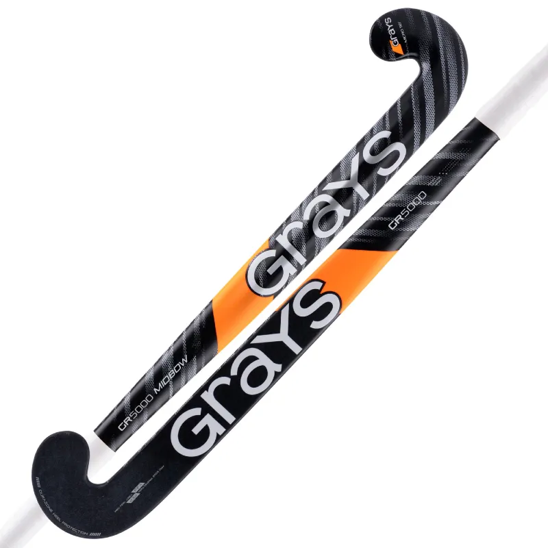 Grays GR5000 Midbow Hockey Stick (2022/23)