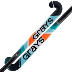 Grays GX1000 Ultrabow Junior Hockey Stick - Marine (2022/23)