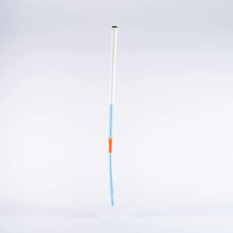 Grays GX1000 Ultrabow Junior Hockey Stick - Sky (2023/24) - Image 2