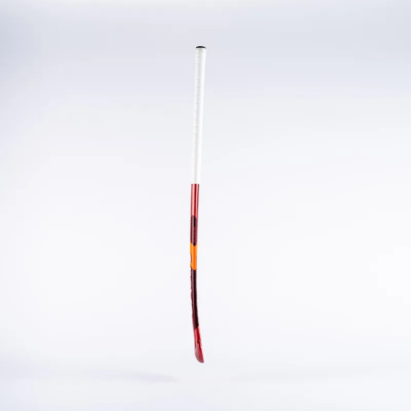 Grays GX2000 Dynabow Hockey Stick - Red (2023/24) - Image 2