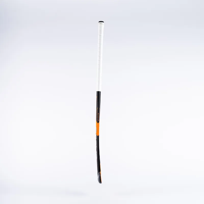 Grays GX3000 Ultrabow Junior Hockey Stick - Black/Orange (2023/24) - Image 2