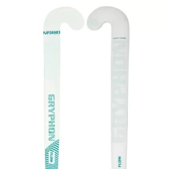 Gryphon Flow GXXII Hockey Stick - White (2022/23)