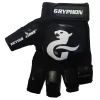 Gryphon G-Mitt Deluxe G4 Hockey Glove - Black (2022/23)
