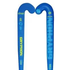 Gryphon Lazer GXXII Junior Hockey Stick - Blue (2022/23)