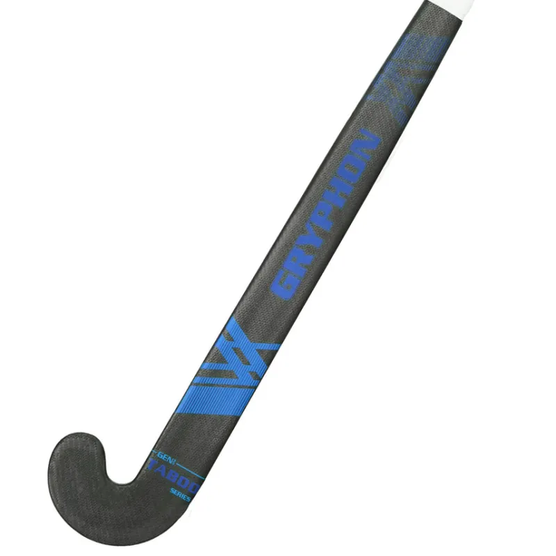 Gryphon Taboo Blue Steel GXXII T-Bone Hockey Stick (2022/23) - Image 2