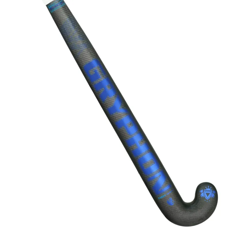Gryphon Taboo Blue Steel GXXII T-Bone Hockey Stick (2022/23) - Image 3