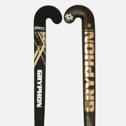 Gryphon Taboo Striker GXXI Pro 25 Hockey Stick - Black/Bronze (2021/22)