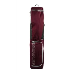 Gryphon Thin Finn Stick And Kit Bag - Burgundy (2020/21)