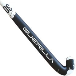 Guerilla Silverback C30 Pro Bend Hockey Stick - White (2021/22)
