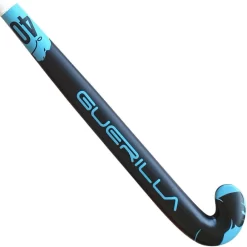 Guerilla Silverback C40 Pro Bend Hockey Stick - Blue (2021/22)