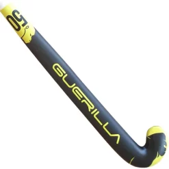 Guerilla Silverback C50 Pro Bend Hockey Stick - Yellow (2021/22)
