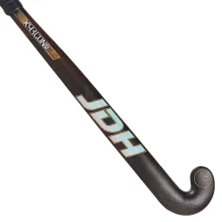 JDH X93TT Concave Hockey Stick - Orange (2021/22)