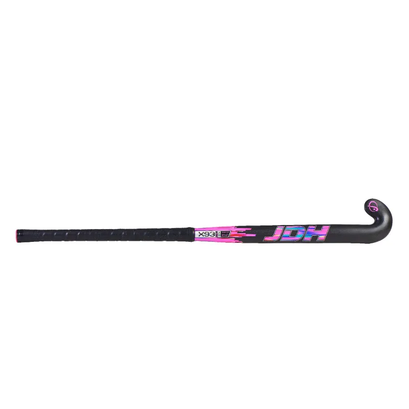JDH X93TT Extra Low Bow Hockey Stick (2022/23) - Image 2