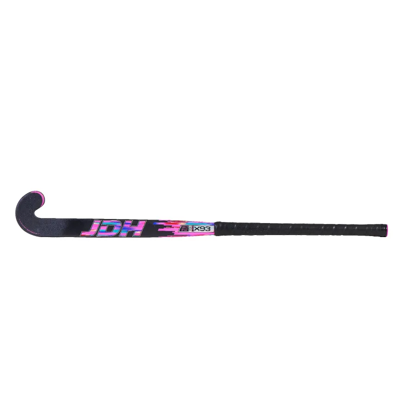 JDH X93TT Extra Low Bow Hockey Stick (2022/23) - Image 4