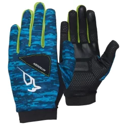 Kookaburra Nitrogen Hockey Gloves - Turquoise - Pair (2023/24)