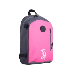 Kookaburra Reef Hockey Rucksack - Grey/Pink (2022/23)