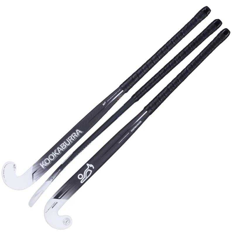 Kookaburra Shadow L-Bow Hockey Stick (2022/23) - Image 2