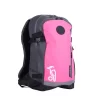 Kookaburra Velocity Hockey Rucksack - Grey/Pink (2022/23)