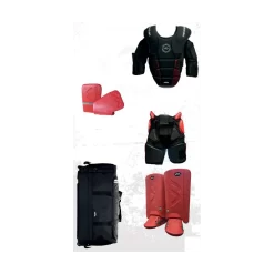 Mercian Evolution Elite Goal Keeping Set - No Helmet/Abdo (2023/24)