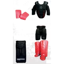 Mercian Genesis 0.1 Goal Keeping Set - No Helmet/Abdo (2023/24)