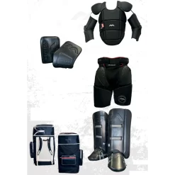 Mercian Genesis 0.2 Goal Keeping Set - No Helmet/Abdo (2023/24)