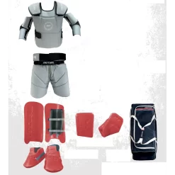 Mercian Genesis 0.3 Goal Keeping Set - No Helmet/Abdo (2023/24)