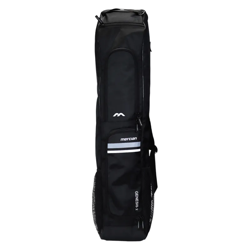 Mercian Genesis 2 4-Stick Bag - Black (2022/23) - Image 3