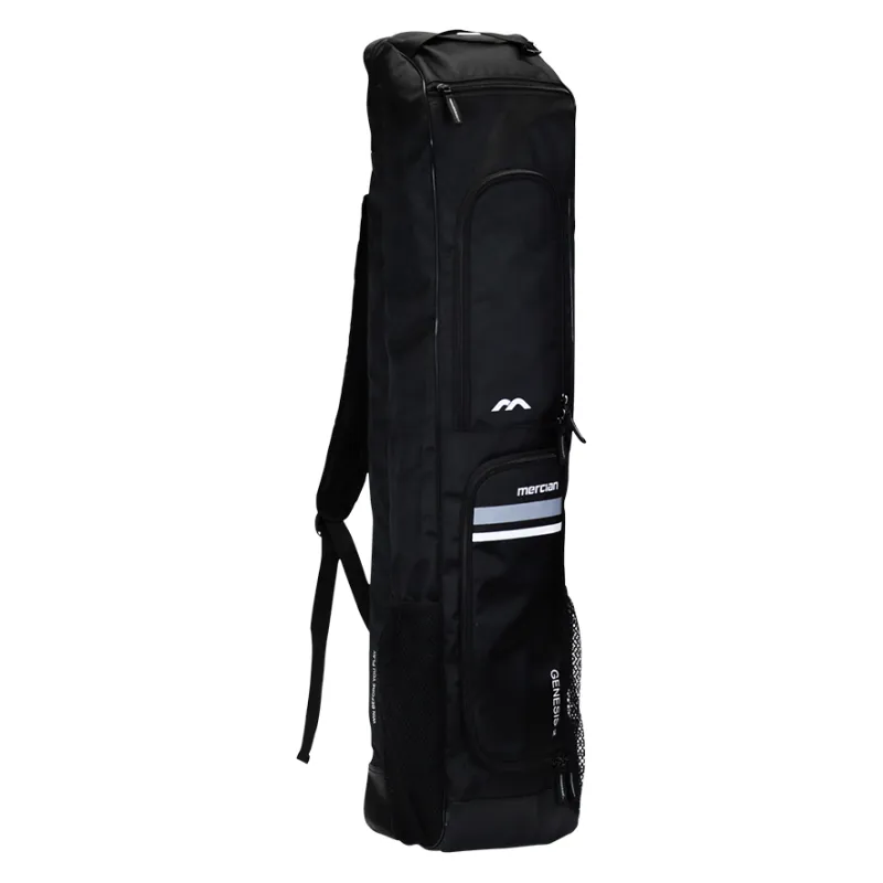 Mercian Genesis 2 4-Stick Bag - Black (2022/23)