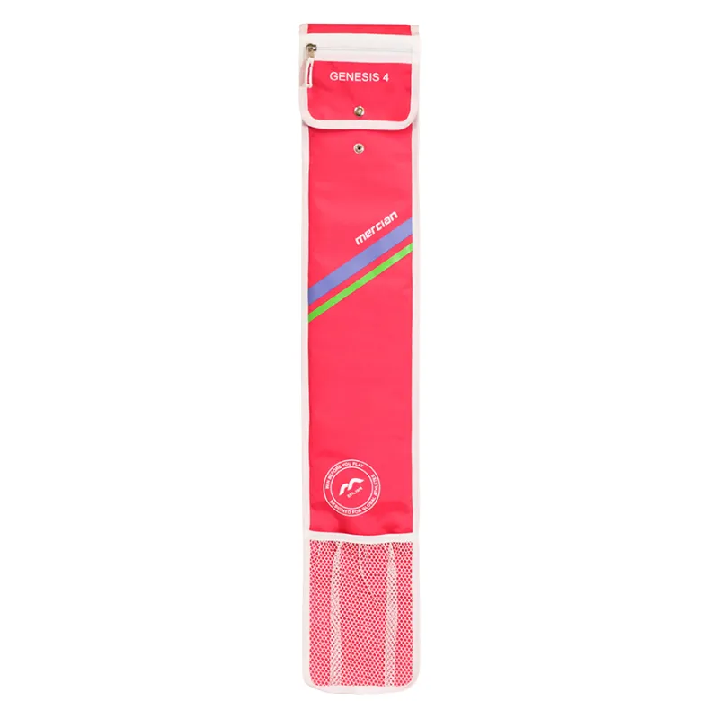Mercian Genesis 4 Stick Sleeve - Pink (2022/23)