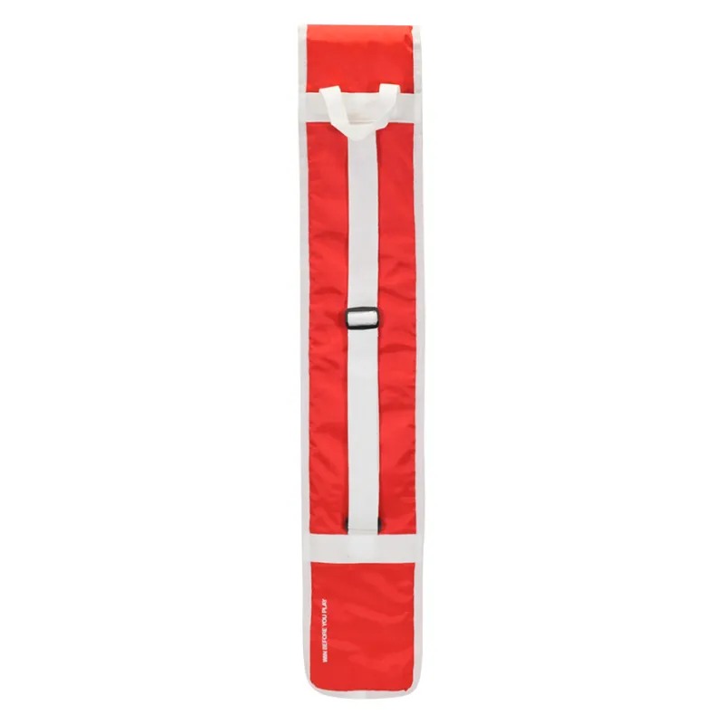 Mercian Genesis 4 Stick Sleeve - Red (2022/23) - Image 2