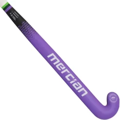 Mercian Genesis CF15 Hockey Stick - Purple (2022/23)