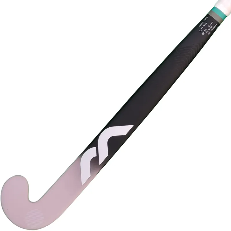 Mercian Genesis CKF35 Pro Hockey Stick - Black/Lilac (2023/24) - Image 2