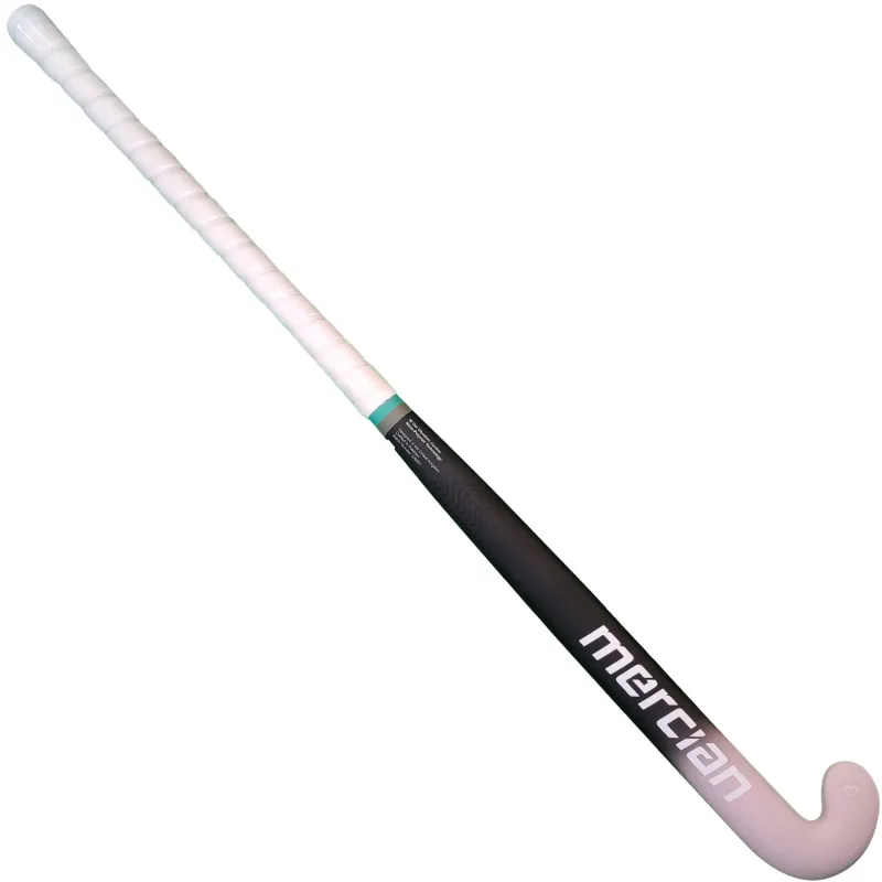 Mercian Genesis CKF35 Pro Hockey Stick - Black/Lilac (2023/24) - Image 3