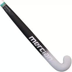 Mercian Genesis CKF35 Pro Hockey Stick - Black/White (2023/24)