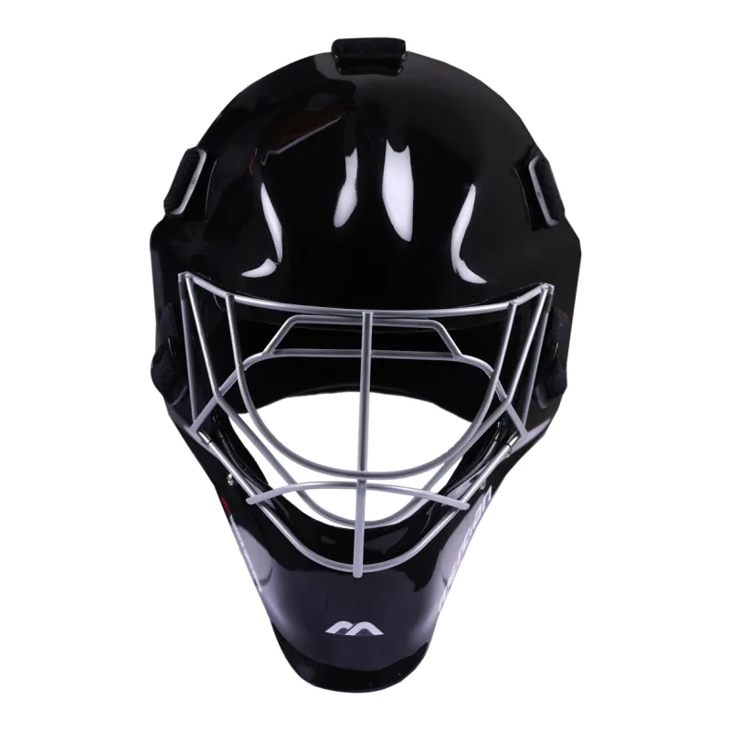 Mercian Genesis Junior Goalie Helmet - Black (2022/23)