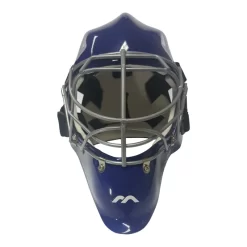 Mercian Genesis Junior Goalie Helmet - Blue (2022/23)