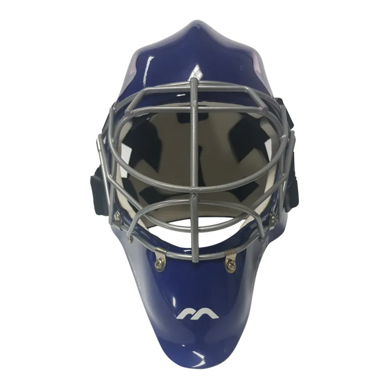 Mercian Genesis Junior Goalie Helmet - Blue (2022/23)