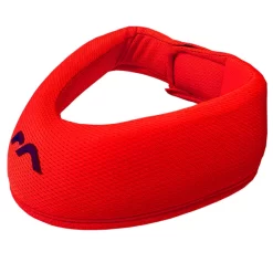 Mercian Genesis Wrap Around Throat Guard - Red (2022/23)